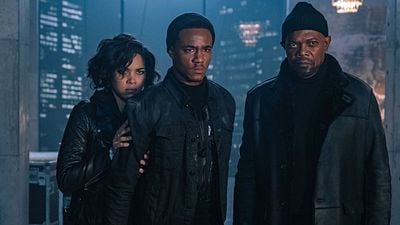 Samuel L. Jackson'lı "Shaft"tan Yeni Fragman! haber görseli