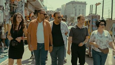 Polisiye Komedi Filmi "Hareket Sekiz"den İlk Kareler! haber görseli