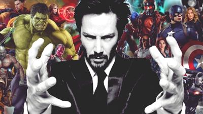 Keanu Reeves Marvel Evreninde Kimi Canlandırmalı?