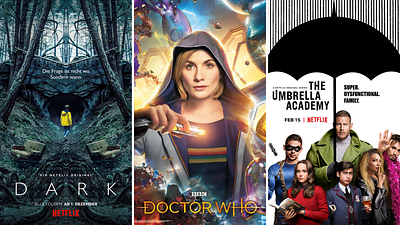 Zamanda Yolculuğun Kapılarını Aralayan 14 Dizi! haber görseli