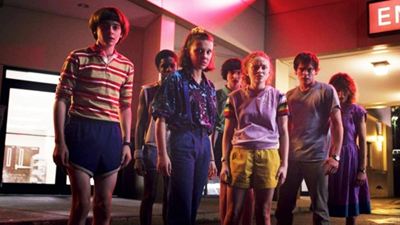 'Stranger Things'in 3. Sezonundan Aksiyon Dolu Fragman!