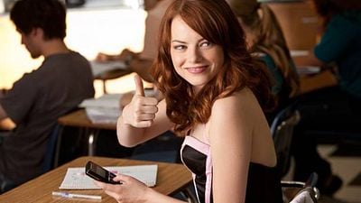 "Easy A"e Spin-Off Filmi Gelebilir!