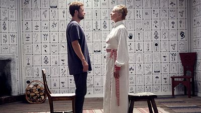 Korku Filmi "Ritüel"in Tanıtımında Kanlı Bir Eğlenceye Davetlisiniz! haber görseli