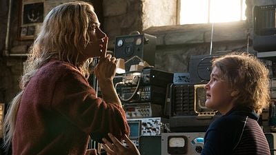 "A Quiet Place 2" Filminin Çekimleri Başlıyor! haber görseli