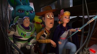 ABD Box Office'inin Yıldızı "Toy Story 4" Oldu