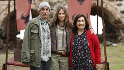 Komedi Filmi "Geçmiş Olsun"dan Kamera Arkası Görüntüleri!