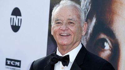Bill Murray "On The Rocks" Setinde! haber görseli