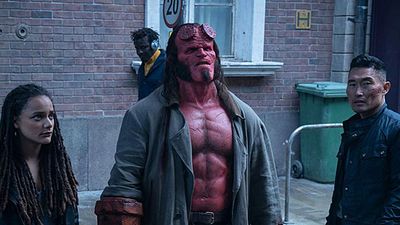 Hellboy'un Devamı Gelmeyebilir haber görseli