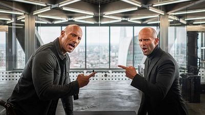 "Hızlı ve Öfkeli: Hobbs & Shaw"dan Vizyon Öncesi Son Fragman!