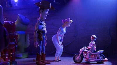 ABD Box Office'inin Lideri Yeniden "Toy Story 4" Oldu! haber görseli