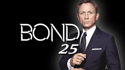 25. James Bond Filminden İlk Daniel Craig Karesi Burada!