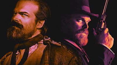 David Harbour'lı "Frankenstein's Monster's Monster, Frankenstein"dan Fragman! haber görseli