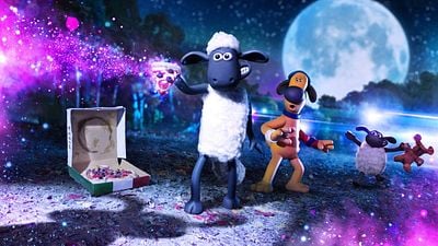 "Shaun the Sheep Movie: Farmageddon"dan Yeni Fragman! haber görseli