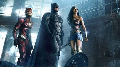 Zack Snyder, Kendi Justice League Versiyonundan Yeni Görsel Paylaştı haber görseli