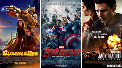 TV’de Hafta Sonu (5-7 Temmuz) haber görseli