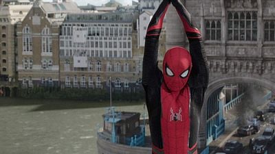 ABD Box Office'inin Lideri Spiderman Oldu! haber görseli