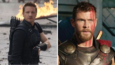 Jeremy Renner, Thor Olmaktansa Hawkeye Olmayı Tercih Ediyor!