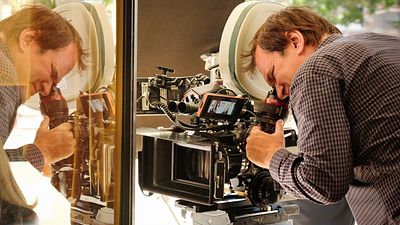 Quentin Tarantino, Finalini "Star Trek" İle mi Yapacak? haber görseli