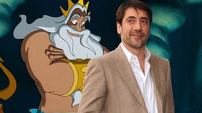 "The Little Mermaid"in Kral Triton'u İçin Javier Bardem'in Adı Geçiyor!