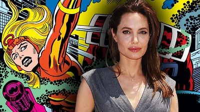 "The Eternals" Filminden Yeni Detaylar Var! haber görseli