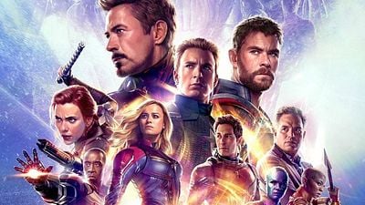 "Avengers: Endgame" Tarihin En Yüksek Gişe Yapan Filmi Oldu! haber görseli