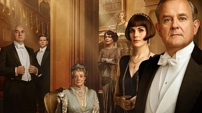 "Downton Abbey" Filminden Yeni Poster Var! haber görseli