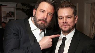 Ben Affleck ve Matt Damon, "The Last Duel" Filminde Buluşuyor haber görseli