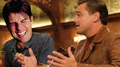 "Bir Zamanlar... Hollywood'da"nın Başrolü Tom Cruise Olacaktı! haber görseli