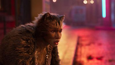 Yıldız Kadrolu "Cats"ten Altyazılı Teaser!