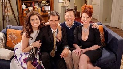 ‘Will & Grace’ Ekrana Yeniden Veda Ediyor haber görseli