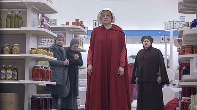‘The Handmaid’s Tale’ 4. Sezon Onayını Aldı haber görseli