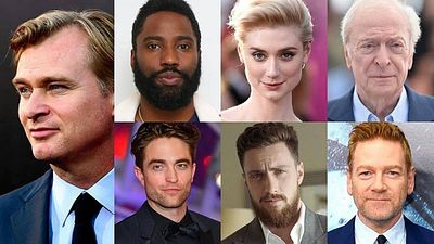 Christopher Nolan'ın "Tenet"inden Set Videosu! haber görseli