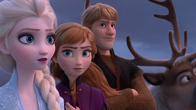 Kristen Bell, "Frozen 2"nun Artık Yetişkinler İçin Olduğunu Söylüyor! haber görseli