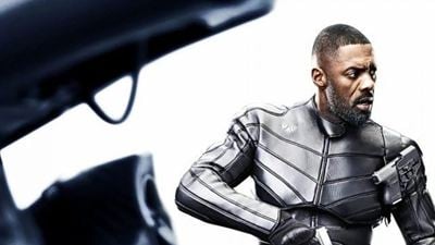 Idris Elba, "Hobbs & Shaw"daki Karakterinin Hikayesini İstiyor!