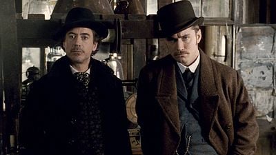"Sherlock Holmes 3" İçin 20 Milyon Dolar İstendi! haber görseli