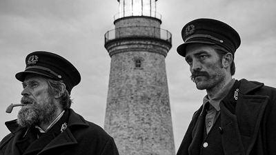 Robert Pattinson ve Willem Dafoe'lu "The Lighthouse"dan İlk Fragman!