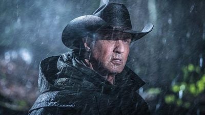 "Rambo: Last Blood" Filminden Poster Geldi