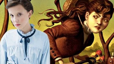 Millie Bobby Brown "Enola Holmes" İçin İmaj Değiştirdi! haber görseli