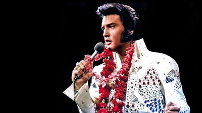 Elvis Presley Biyografisinin Vizyon Tarihi Belli Oldu