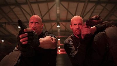 ABD Box Office'inin Lideri Hobbs & Shaw Oldu! haber görseli