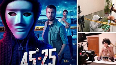 "45-25 Kusursuz Cinayet"ten Yeni Fragman! haber görseli