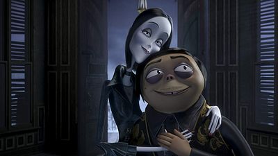 "The Addams Family" Animasyonundan Yeni Fragman!