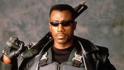 Wesley Snipes, "Coming 2 America" Kadrosuna Katıldı haber görseli