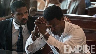 Michael B. Jordan ve Jamie Foxx'lu "Just Mercy"den Özel Görseller!