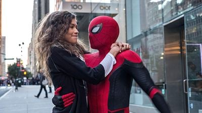 "Spider-Man: Far From Home" Yeni Aksiyon Sahneleriyle 2. Kez Vizyona Girecek!