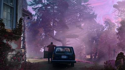 H.P. Lovecraft Uyarlaması "Color Out Of Space"ten Yeni Kare! haber görseli