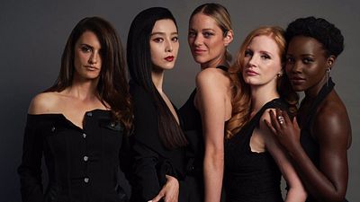 Kadın Başrollü Casus Filmi "355"in Vizyon Tarihi Belli Oldu! haber görseli