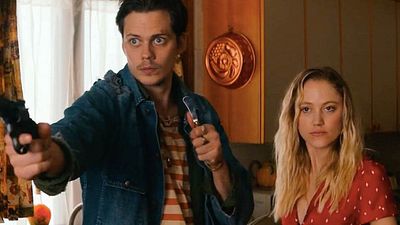 Bill Skarsgard ve Maika Monroe'lu Korku Filmi "Villians"dan Fragman! haber görseli