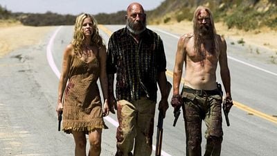 "3 From Hell"den Gelen Posterde Psikopat Aile Geri Dönüyor! haber görseli