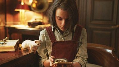 His Dark Materials Dizinden Yeni Video!